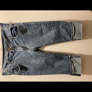 Women’s Flavour Capri Jeans